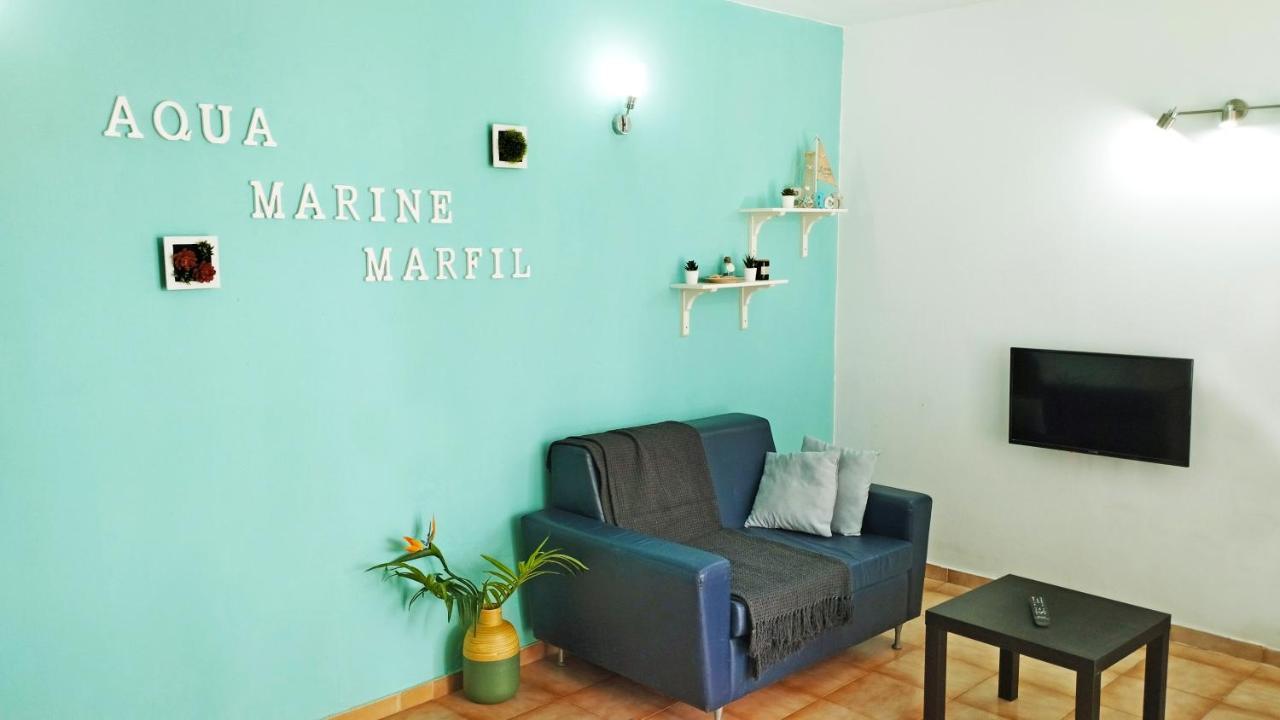 Aquamarine Marfil - Sun And Pool Lejlighed Arona  Eksteriør billede
